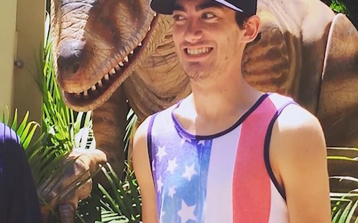 【健身】健身是与自己的较量，其他一切都是借口 - Jesse的身材变化与Jeff教练的训诫