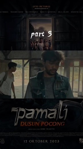 Keseraman Pamali Dusun Pocong Part 3