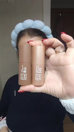 Unlock Your Glow: 3INA Combo Bronzer and Highlighter