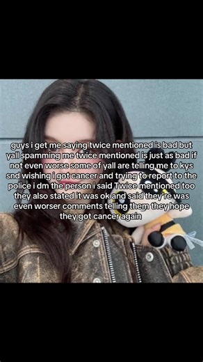 Likeeee no honeh you arent any better | Twice