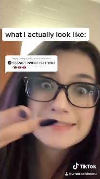 sssniper wolf real picture leaked without makeup before and after pics