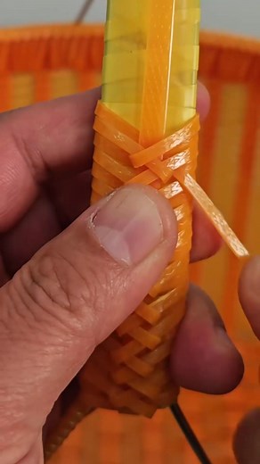 Content Inspiration Sharing Plan Handmade Weaving Rattan Weaving | POV99