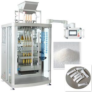 [Hot Item] Automatic Sugar/Sand Sugar/White Sugar/ White Granulated Sugar Good Quality Packing Machine