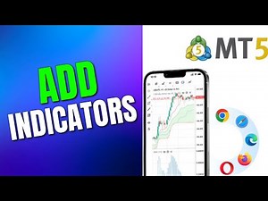 How to Add Indicators in MetaTrader 5 2025?