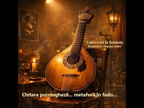 Chitara Portugheză: Vocea sufletului în Fado | Metaforă și Autenticitate