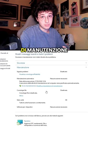 ABILITA questa impostazione per VELOCIZZARE il tuo PC! #pctips #fyp #tech #windows11 #windows10