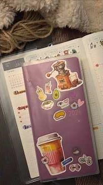 Weekly Hobonichi Setup | Minimal Planning & #journaling Routine