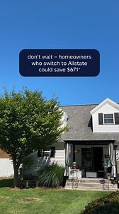 Switch to Allstate and you could save $671* on home insurance today. | Allstate | Facebook