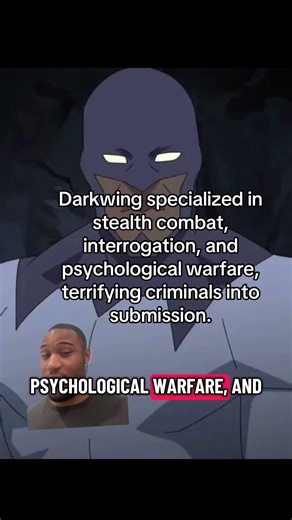 5 Facts about Darkwing from Invincible🔥