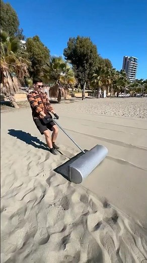 Beach Treasure Hunt: What Did I Find in the Sand?