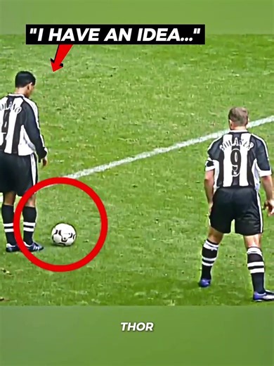 How to score with THE ENTIRE TEAM on the goal...