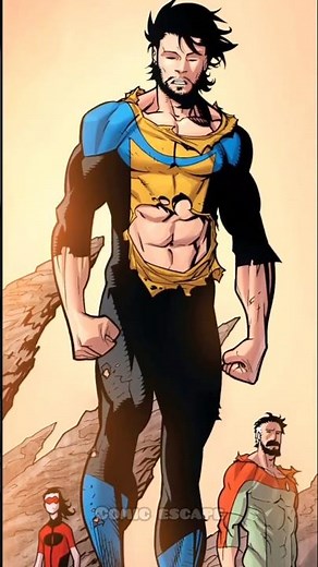 The Beginning of the Viltrumite War 🤔