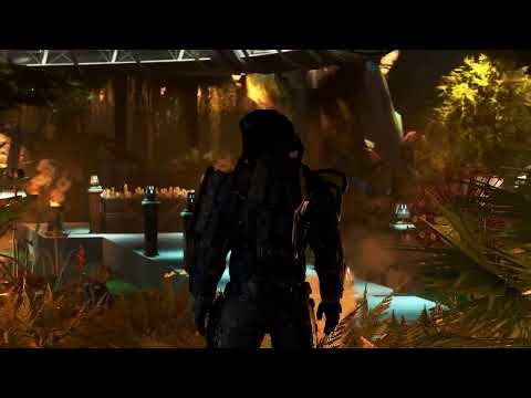 Starfield Outpost Cinematic Decoration Mod - Toliman II