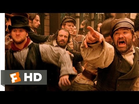 Gangs of New York (11/12) Movie CLIP - The Draft Riots (2002) HD