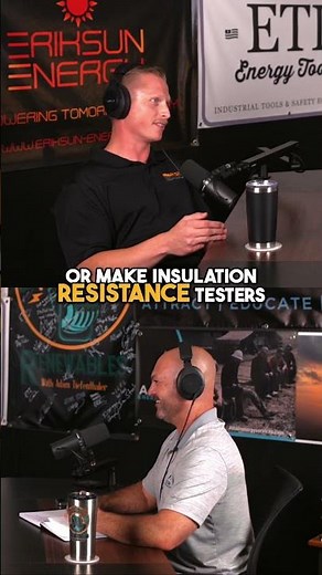 Megger Test vs Insulation Resistance Test — What Do YOU Call It? 🔋