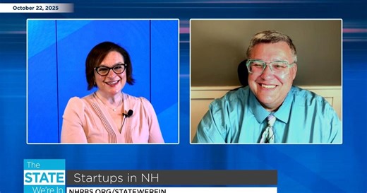 The State We're In:Startups in NH