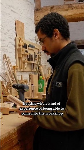 A fantastic course for emerging furniture makers & designers