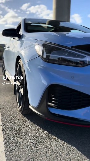 Hyundai i30 N Performance: Experience the Thrill