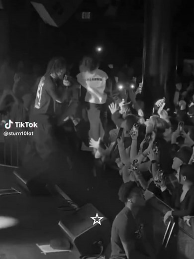 Chris Sturniolo Concert and Crowd Surfing Highlights