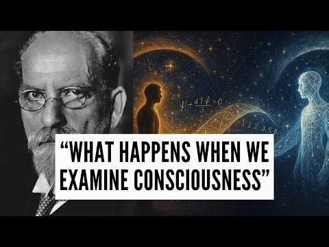 Return to Pure Conscious Experience and Phenomenology - Edmund Husserl