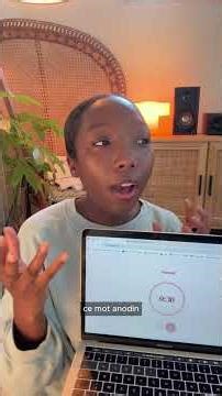Je parle 1 min d'un sujet au hasard pour apprendre à mieux m’exprimer. Jour 20 !