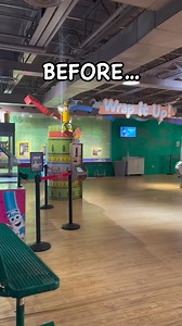 Now Open: Our iconic “Wrap It Up” attraction has a new & reimagined space! 😁 Name and wrap your very own Crayola crayon at this fan-favorite 🖍️ What’s your favorite Crayola color? | Crayola Experience