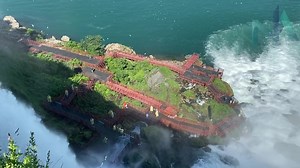 16K views · 2.8K reactions | The Cave of the Winds — one of Niagara Falls’ most exciting experiences where you can feel mist on your face and get soaked standing underneath a waterfall  | Niagara Action | Facebook