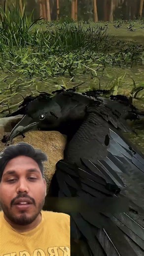 "Building Wooden Log Cabin in Forest🌲🔥 | Survival House Step by Step