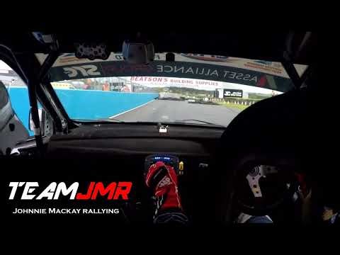McRae Rally Challenge Knockhill 2025 SS5