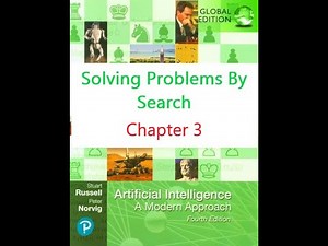 Chapter 3 — Problem-Solving using Search -AIMA - Problem Formulation