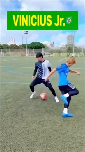 TRY THIS, MAGICAL TUTORIAL ⚽️ #football #footballskills #skills ✅