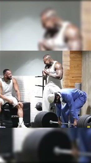 Fake weights? BRO... #gym #prank #trolllife