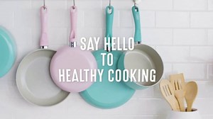 GreenLife Cookware TV Spot, 'Say Hello'