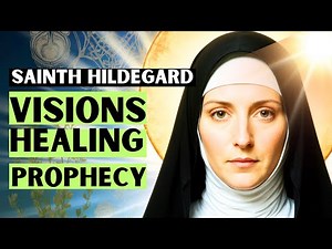 The Saint Who Spoke with God: Discover Saint Hildegard