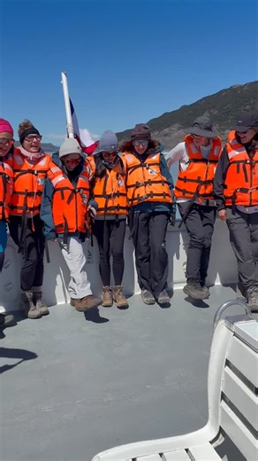 Reflections on the threads that tie us together and the lessons learned on the trail from our Patagonia guide and GAL Izabela ✨ “I keep asking myself why are these groups so different from all the others. Why do they leave a mark on us as guides and leaders as well? I think it is all about the WHOA attitude and values that attract likeminded people—all so different, and yet so much alike. This was the most touching part of the experience for me—the simple realization that although we come from a