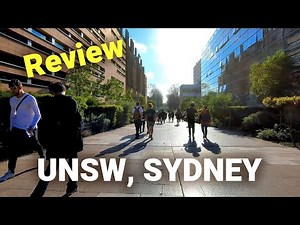 UNSW Sydney Reviewed & Explained in 10 Minutes