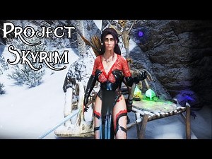 4,000+ mod list - Project Skyrim: A Bit of this and a Bit of that