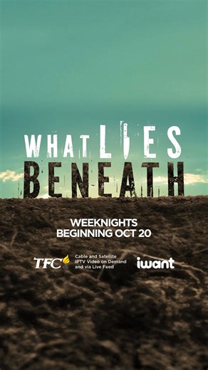 2.8K views · 11 reactions | The lies are deeper than you think.  Every secret has a consequence — and this time, no one gets away unscathed.  Get ready for the year’s most thrilling mystery, What Lies Beneath, starring Janella Salvador, Sue Ramirez, Kaila Estrada, Charlie Dizon, Jake Cuenca, and JM De Guzman.  Premieres October 20 on TFC! #WhatLiesBeneath | TFC Europe | Facebook