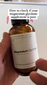 Unfortunately, it’s common for magnesium glycinate supplements to have a cheaper lower quality form of magnesium mixed in, reducing its quality and overall effectiveness. This process is called ‘buffering’ and magnesium oxide, a low quality, low bioavailable form is the most common form of magnesium to be buffered into magnesium glycinate supplements. There is a way you can check this though and that’s by dividing the elemental magnesium amount by the total magnesium amount. In a pure magnesium 
