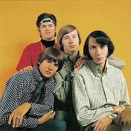 R.I.P. Davy Jones (of The Monkees)