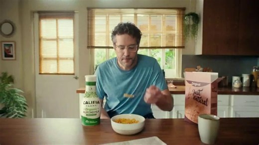 Califia Farms TV Spot, 'Simply Irresistible' Song by Robert Palmer