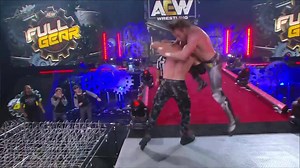 6M views · 1.9K shares | This isn't gonna end well for anyone #AEWFullGear | All Elite Wrestling | Facebook