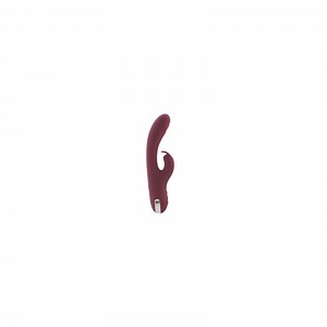 Pulse Touch G Spot Rabbit Dildo | TheAdultToyShop.com