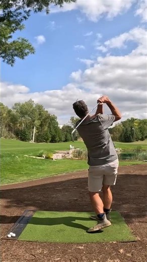 Built a New Tee Box... Had to Test It