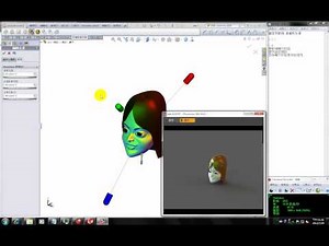 PhotoView 360影像擬真 光源
