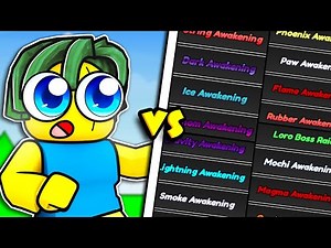 ZORO vs EVERY BOSS!!! In One Fruit Simulator!