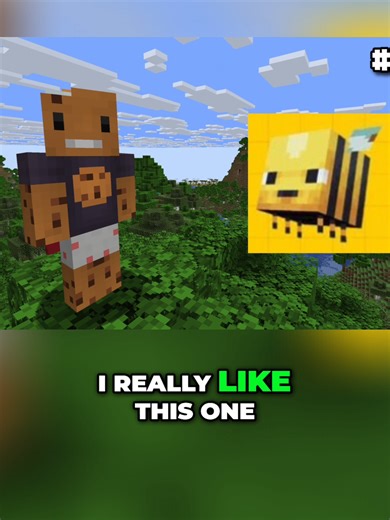 Creative Minecraft Bee Designs: Cute, Scary, and Ugly Concepts
