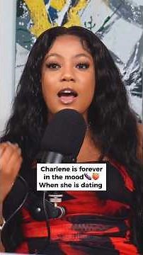 “Charlene Opens Up About Dating & Desire | Open Chats Podcast”