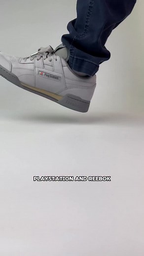 21K views · 212 reactions | PlayStation x Reebok 30th Anniversary Workout Plus: Should I wear them or keep them in the box? | Steve Natto Sneaker Reviews | Facebook