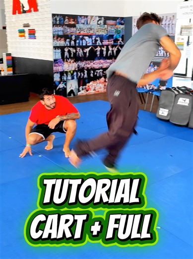 Capoeira Tutorial: Mastering Full Cartwheel Tricks